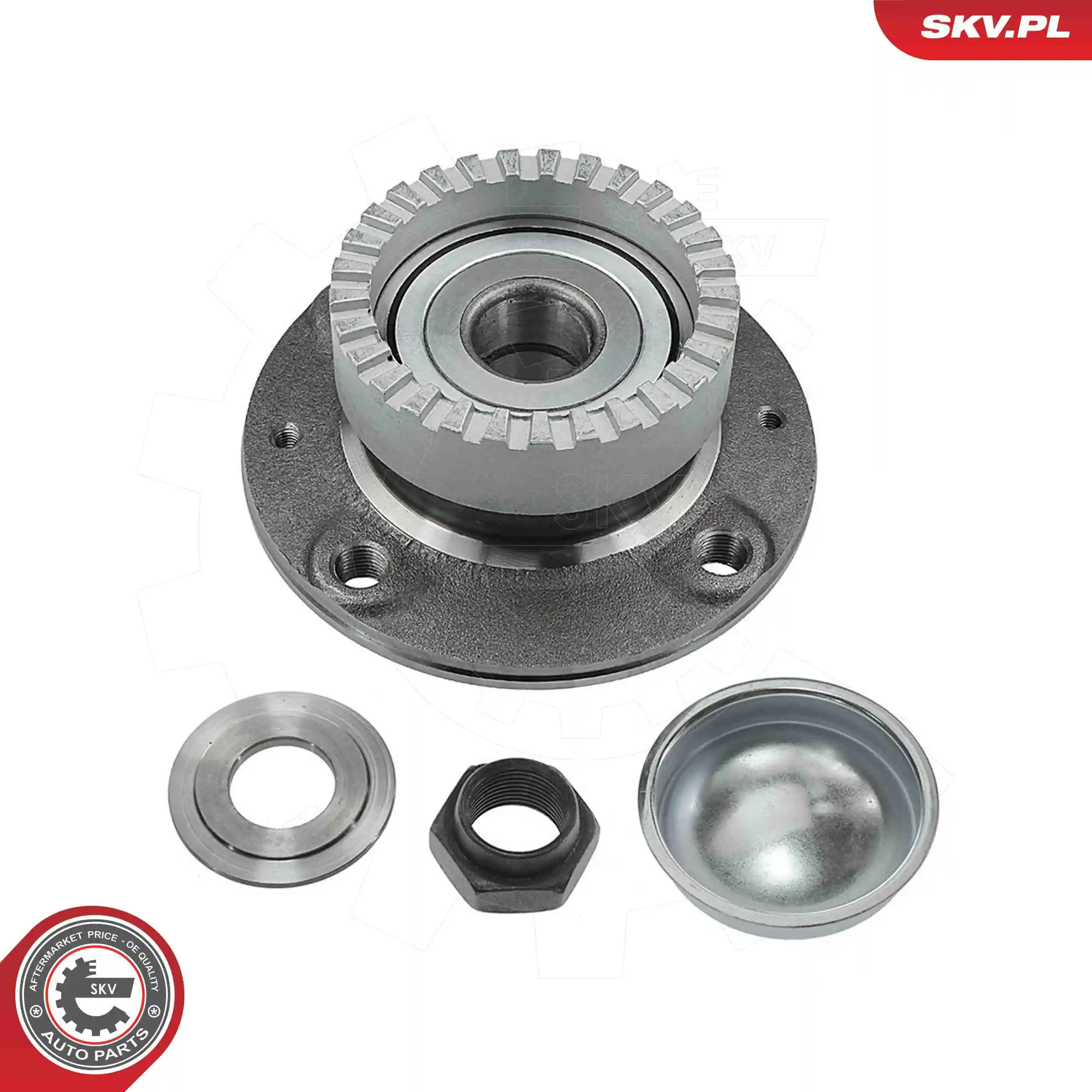 Wheel Bearing Kit